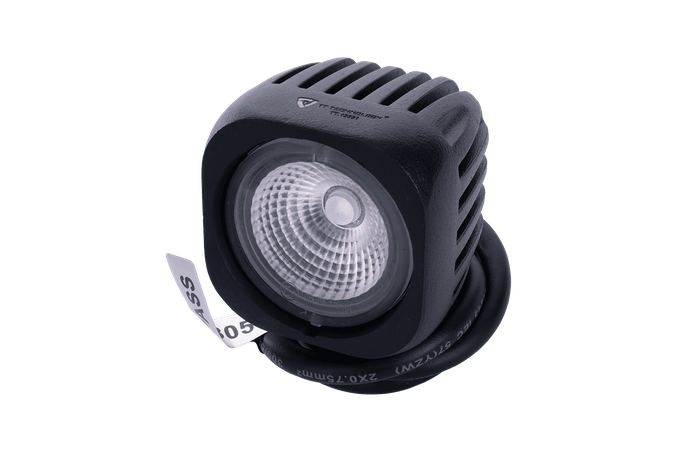 TT TECHNOLOGY LED werklamp reflector TT.13331 1xLED 800lm vierkant