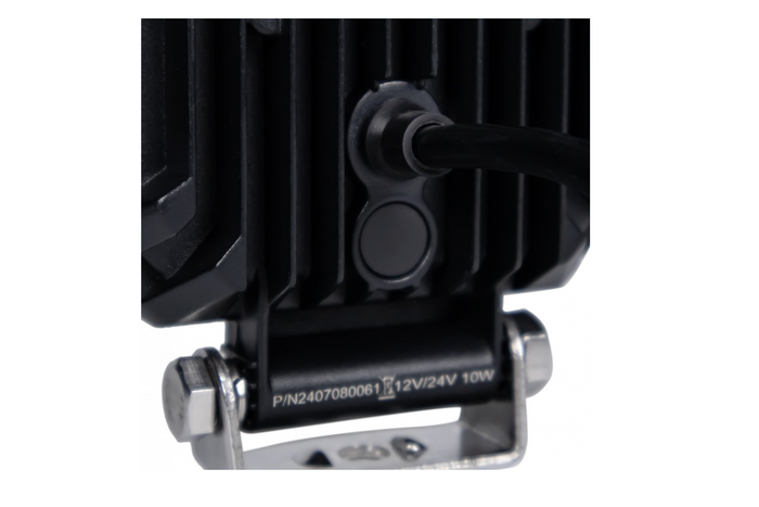 KAMAR L2500 LED waarschuwings-/achteruitrijlamp 2 functies