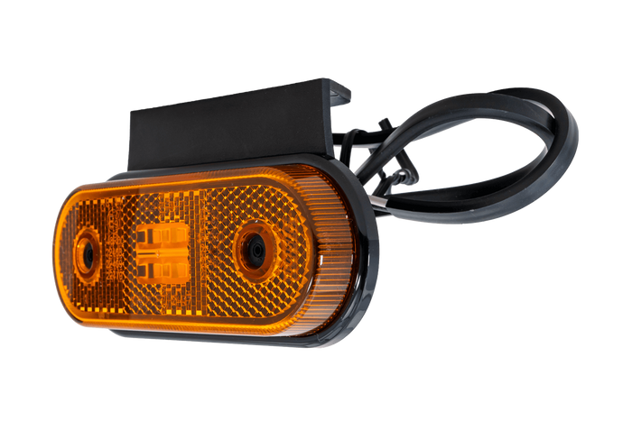 FRISTOM FT-020 LED universele markeringslamp met houder