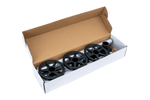 UNITRAILER autowielstandaard, hanger voor 4 wielen / velgen 100kg