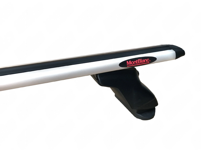 Mont Blanc AMC 5123 AERO aluminium dakdrager