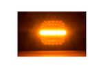 HORPOL ROCA LZD 2806 LED-koplamp met 2 functies, universeel, inclusief houder