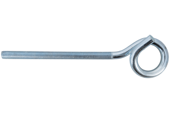 DROMET HOH M12x235 krulhaak, schommelhaak