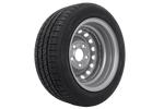 Verstevigd wiel voor aanhanger KENDA BAND 195/50 R13C 104/102N KENDA VELG 6Jx13"H2 5x112 ET 30