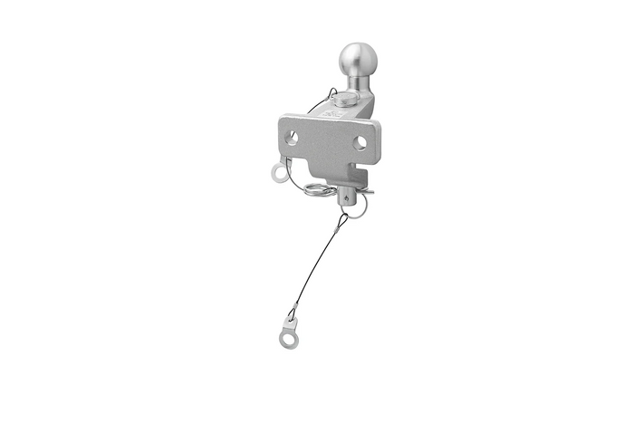 ProPlus 341216V01 trekhaakkogel met dubbele functie, 50 mm, 3500 kg
