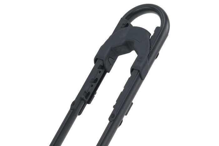 INNO INA396 Tire Hold 3 - dakfietsendrager voor montage op de wielen
