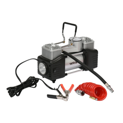 YATO YT-73462 autocompressor met 250W LED-lamp