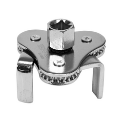 YATO YT-0826 oliefiltersleutel, driearmige sleutel 63–120 mm