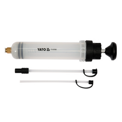 Handmatig zuigapparaat voor operatievloeistoffen YATO YT-07083 spuit 200 ml