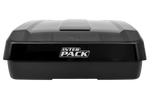 Inter Pack Monsun M dakkoffer, zwart metallic