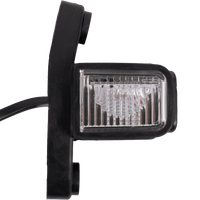 ASPÖCK SUPERPOINT IV LED rechter markeringslamp
