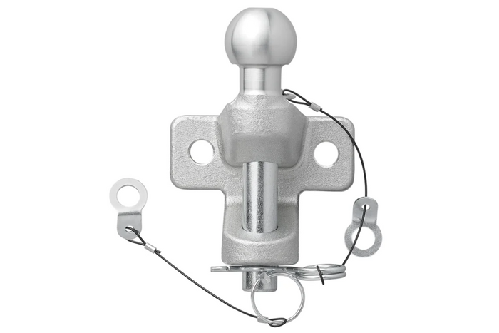 ProPlus 341216V01 trekhaakkogel met dubbele functie, 50 mm, 3500 kg