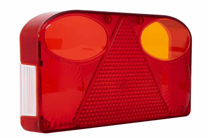 Achterlichtglas FRISTOM FT-088 KPPM, rechts