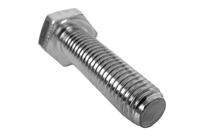 DROMET M12x45 zeskantschroef klasse 8.8 DIN933
