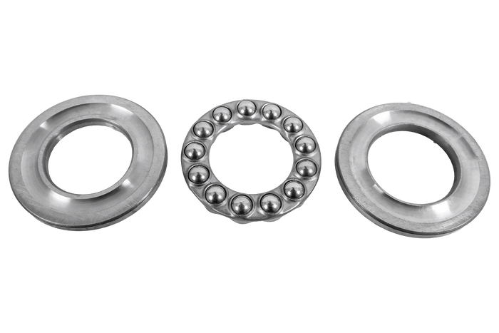 Lager voor steunwiel KNOTT TK60/ATK60 32x17,5 mm