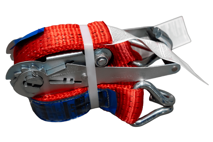 OUTLET HILLS 4m/50mm/5t hijsband met spanner