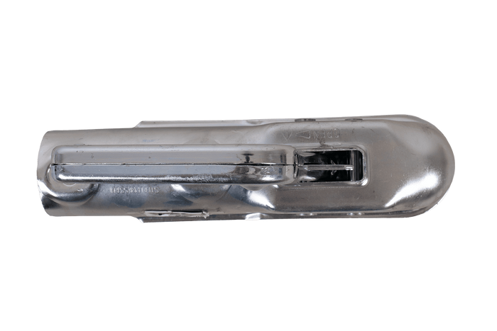 STEELPRESS ZSK-0750C kogelkoppeling voor aanhanger van 750 kg met 50 mm buisvormige dissel.