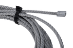 OUTLET Lierkabel voor aanhangwagen 1150kg 10m