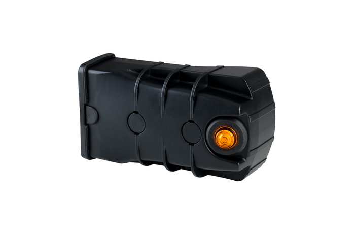 HORPOL CLEOfront LZD 2789/W1 LED-koplamp met 3 functies, universeel