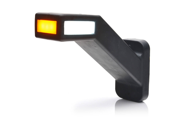 WAŚ 1448 P LED rechter markeringslamp op een rubberen arm