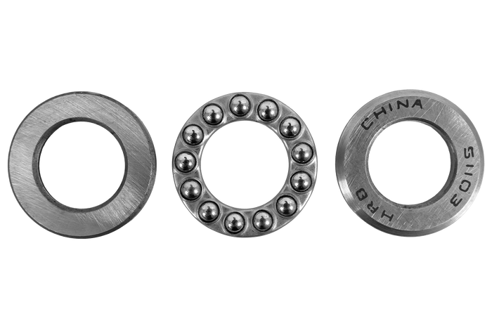 Lager voor KNOTT TK60/ATK60 steunwiel 30x17mm