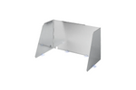 ProPlus 370340V03 Opklapbaar windscherm voor campingkachels en branders van 37-70 cm