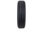 OUTLET Aanhangwagenwiel BAND WANDA 155/70 R13 79N VELG AANHANGWAGEN BOVENKANT 4Jx13"H2 4x100 ET:30