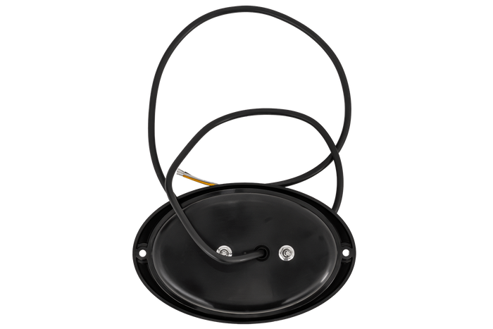 FRISTOM FT-356 LED universele voorlicht met behuizing voor inbouwmontage