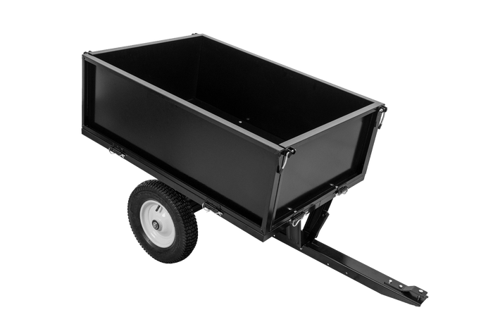Tuinaanhanger voor tractor, quad UNITRAILER kiepwagen 225 kg 1030x700mm