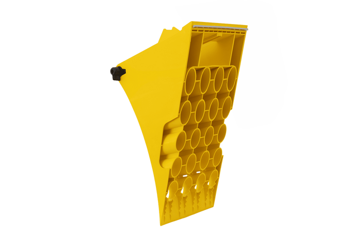 LOKHEN wielkeg h: 225 mm E53 / compleet met houder