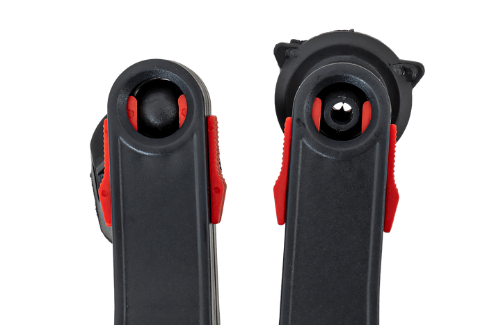 Bedieningsmechanisme voor doosdeksel (voorzijde) - Inter Pack Stella 480/481