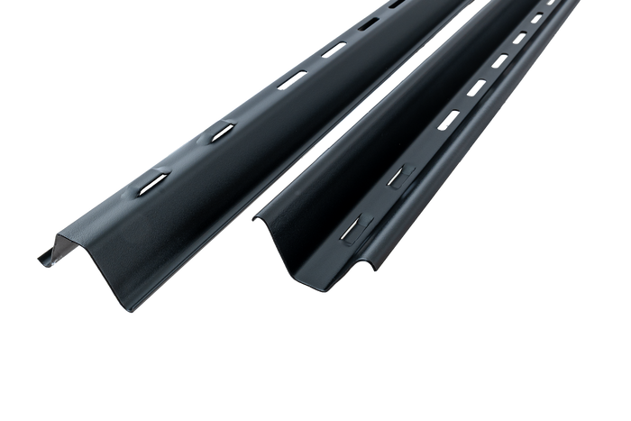 Peruzzo Brennero 4x4 reservewiel fietsendrager - 2-fietsendrager met rails (zwart)