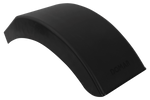 Half spatbord voor aanhanger DOMAR D1013004 wielkast 395/220mm rechts