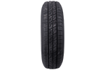 OUTLET Versterkt aanhangwagenwiel BAND KENDA 165 R13C 96/94N ALU VELG STARCO 5Jx13 4x100 ET:30 60,5mm