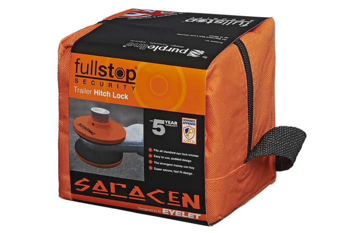 ProPlus Saracen 360037V04 Oogbescherming voor aanhangers