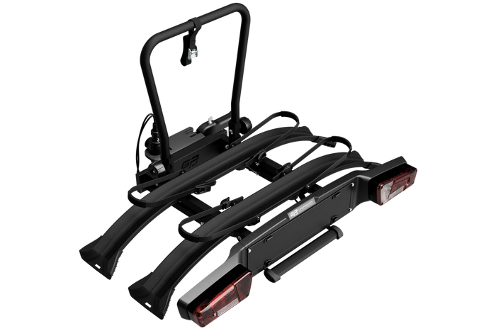 Adapter voor het vervoeren van 2 fietsen GP PAN 23.GP020