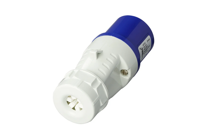 CEE-stekker 16A 230V ProPlus 373500 mannelijke campingstekker