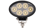 LED-werklampreflector TT TECHNOLOGY TT.13325 24xLED 1920lm ovaal