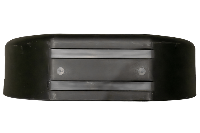 OUTLET Aanhangwagen spatbord 10-13" DOMAR D20110 wielkast 610/180mm