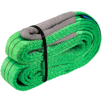 HEFFA 4m/60mm/2t hijsband met lussen
