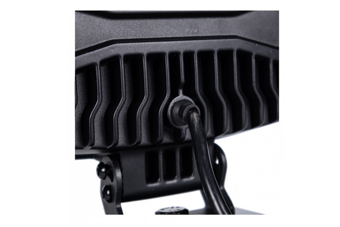 LED-werklamp reflector KAMAR X-SPIDER NINJA L3443 80xLED 80W