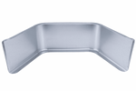 CHORUS spatbord voor aanhangwagen 14 inch 770x250 mm wielkast