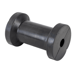 KNOTT 121mm kielrol voor boottrailer