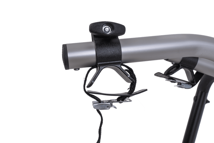 Adapter voor twee fietsen voor het Inter Pack Re-cargo platform