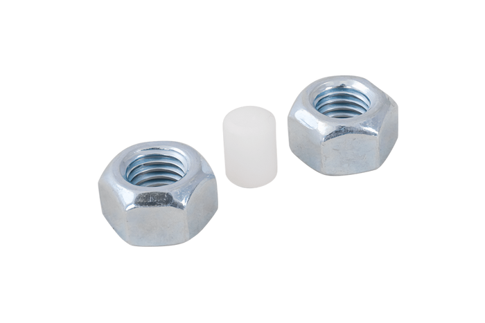 KNOTT 44,6 mm glijbussen voor KF13/KF17/KF20 overloopbeveiligingen