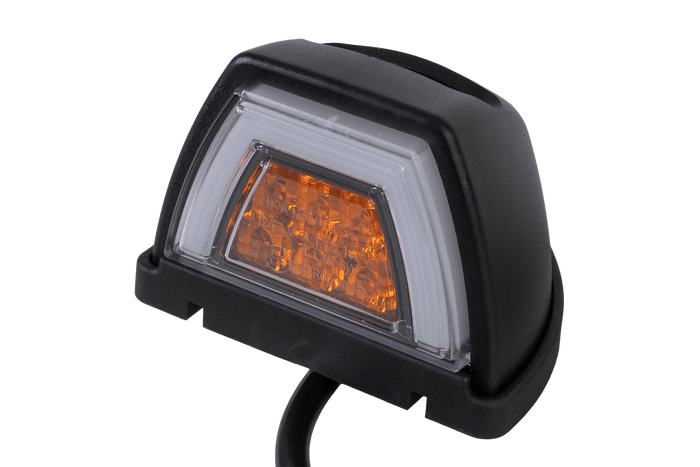 HORPOL LZD 3088 LED-koplamp met 2 functies, universeel