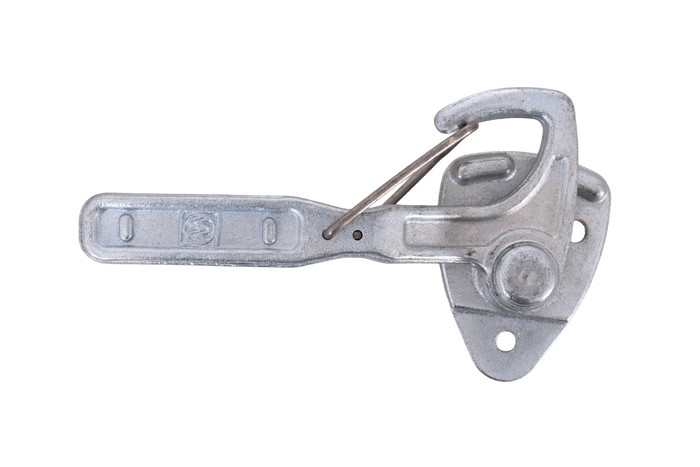 Linker zijhaak WINTERHOFF WV 10-L aanhanger zijhaak sluiting