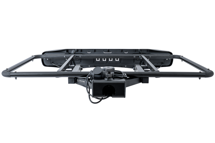 Platform voor de Inter Pack Re-cargo haakbox