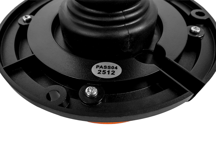 TT TECHNOLOGY TT.832 LED-waarschuwingslampje, oranje knipperlicht