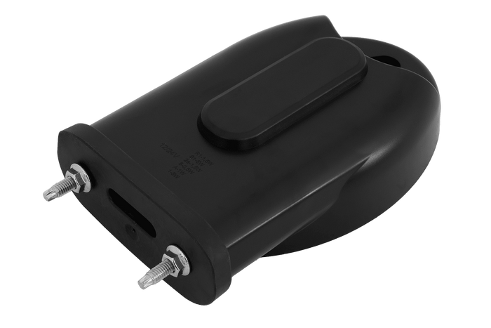 FRISTOM FT-356 LED IND universele voorlicht met lamphouder voor zijmontage